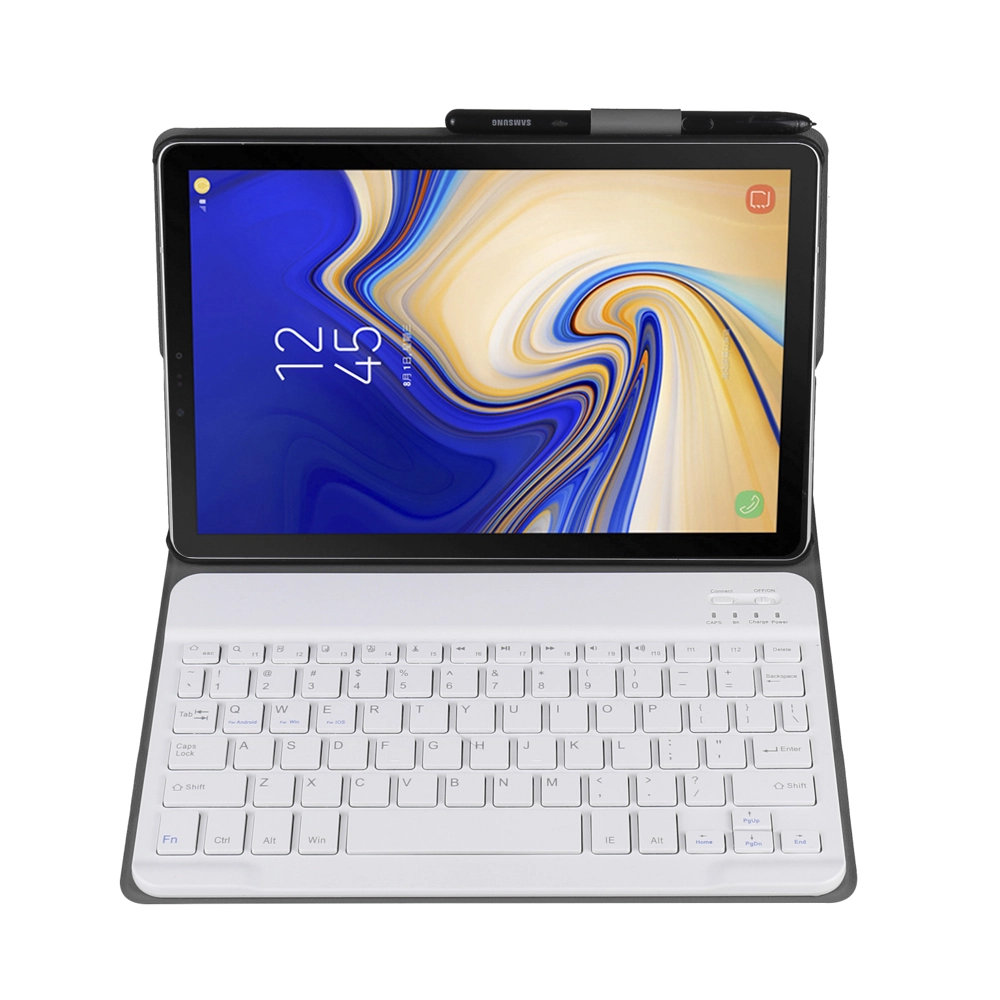 Bàn phím bluetooth Samsung Tab A 10.5" (2018)/ T595/ T590, kèm bao da